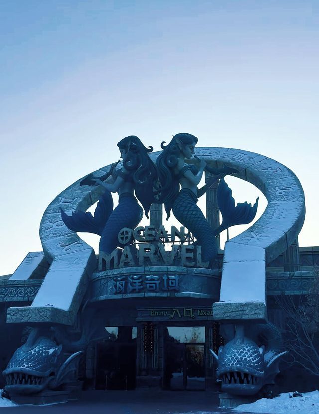 哈爾濱旅遊攻略