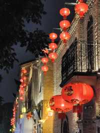 福州東街口七坊八街