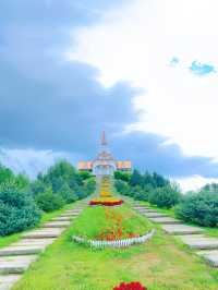 哈爾濱伏爾加莊園:俄風醉人心扉之旅