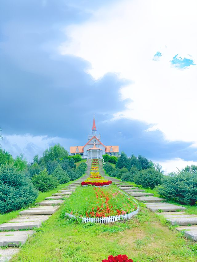 哈爾濱伏爾加莊園:俄風醉人心扉之旅 哈爾濱伏爾加莊園:俄風醉人心扉之旅