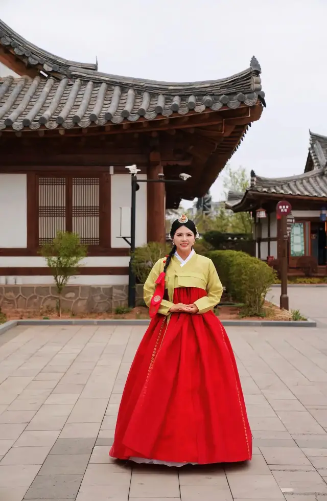 Yanji Travel | Be a Korean Princess for a Day