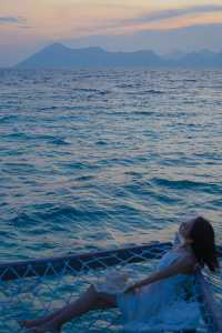 夏天就去最美海島避暑人均1000度假