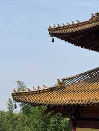中國的千年斜塔，就藏在南京