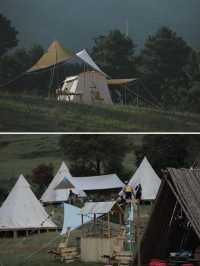 不用去新疆，雲南有自己的高山牧場