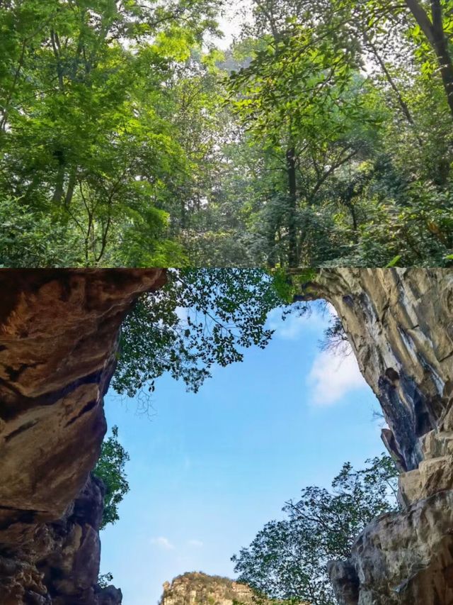 廣西柳州，一定要去的中國最美地質公園