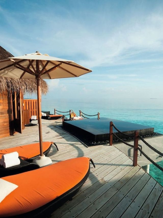 🌴 Maldives Magic: Top Stay at Constance Halaveli 🏖️ 🌴 Maldives Magic: Top Stay at Constance Halaveli 🏖️