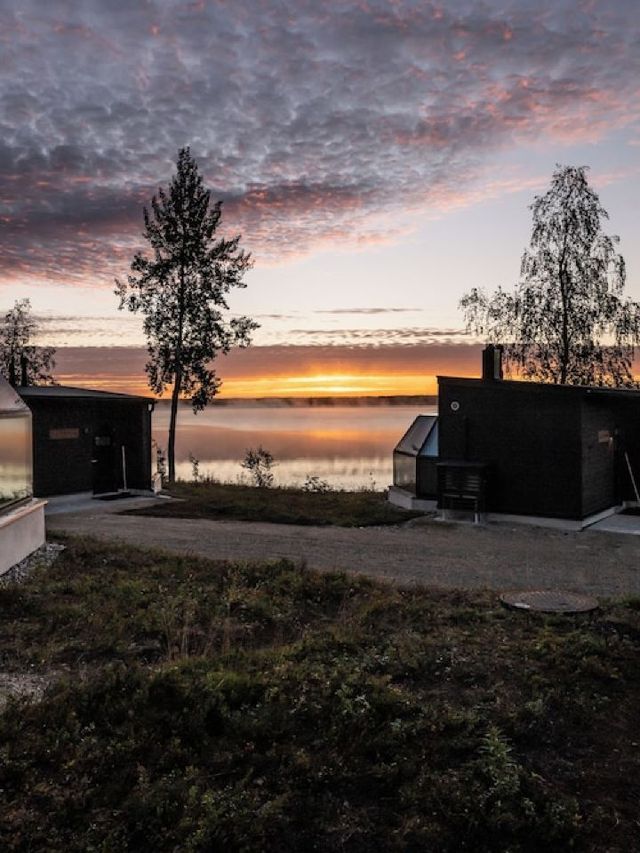 🌌✨ Arctic Dreams: Discover Finland's Ranua Resort Igloos ✨🌌