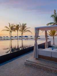 🌴✨ Salalah Sojourn: Luxe Oasis at Anantara! 🏖️🌟