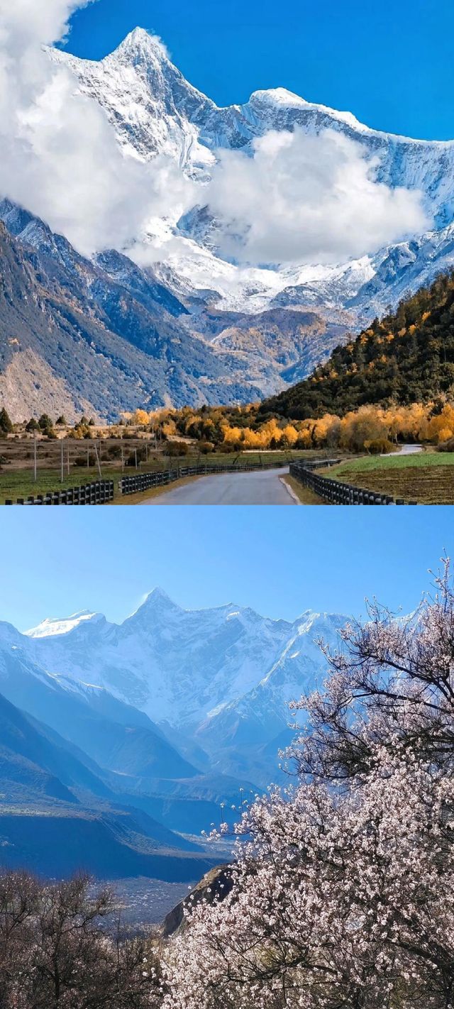 南迦巴瓦峰|十人九不遇,你是最幸運的 南迦巴瓦峰|十人九不遇,你是最幸運的