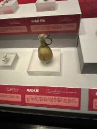 雄才大略的漢武帝-中山市博物館