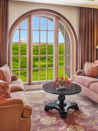 🌟 Agra's Luxe Sleeps: Oberoi Amarvilas Unveiled 🕌✨