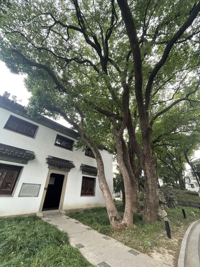 蘇州南園賓館
