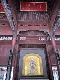 集磚雕、石雕和朱金木雕於一體的清朝建築——慶安會館