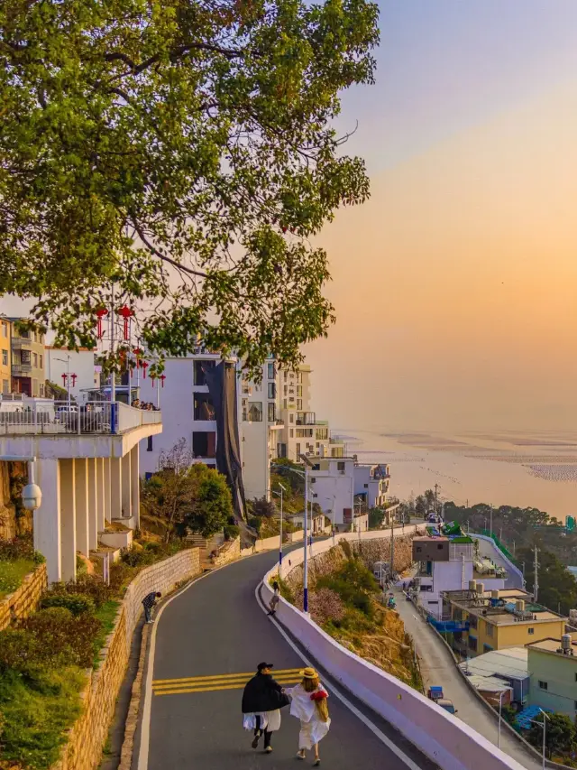 Dongbi Village, my friends on social media thought I went abroad