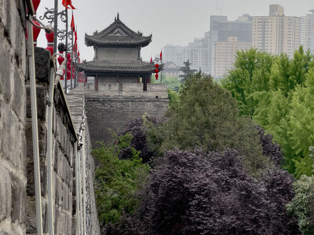 Feel the History of Xi’an!!!