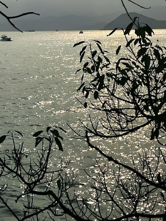 香港拍照｜堅尼地城的海美爆了