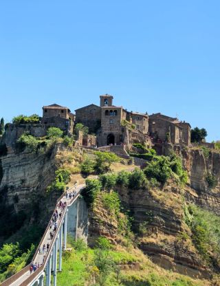 Miyazaki Hayao didn't deceive me! I've found the real-life 'Castle in the Sky'