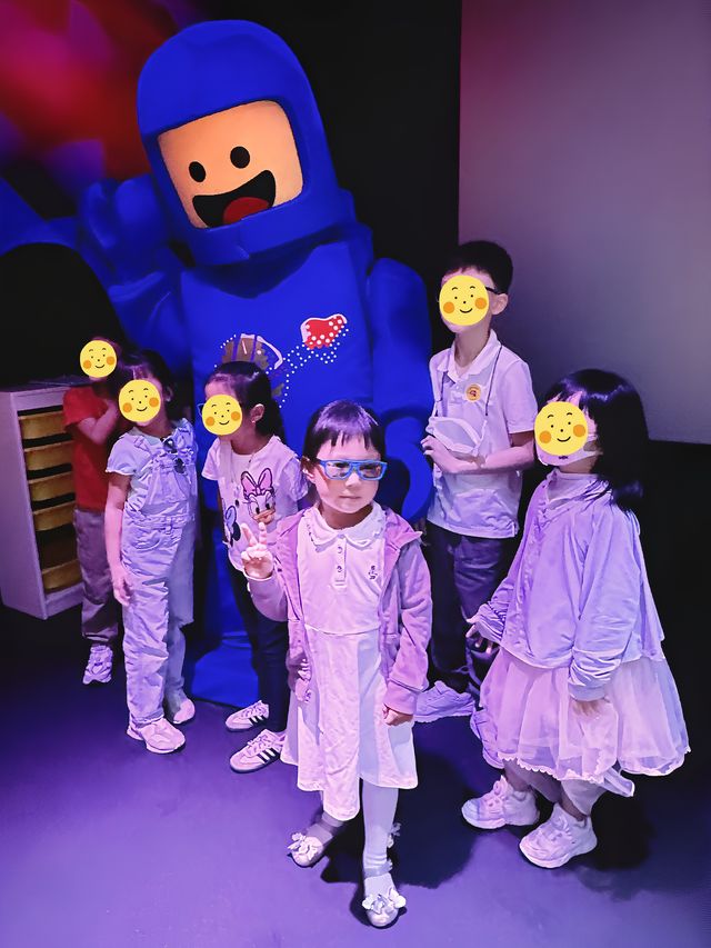 維港旁人均200元的樂高探索中心，值得去嗎