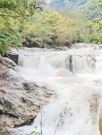 夢幻山水黃柏塬
