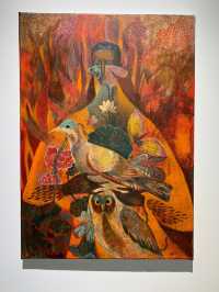 魔都五月免費新展，奧拉夫·哈耶克 巡遊