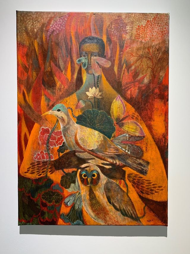 魔都五月免費新展，奧拉夫·哈耶克 巡遊