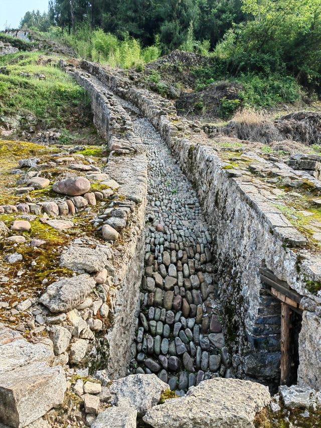 永順老司城