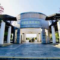 春天打卡廣東客家博物館