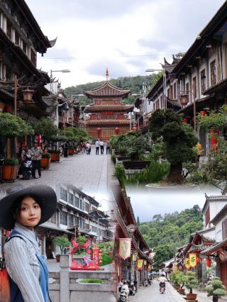 雲南夏日避暑小城，禮樂名邦
