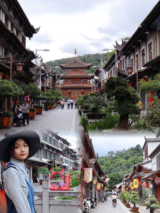 雲南夏日避暑小城，禮樂名邦