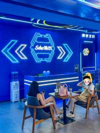 不是香港！！是珠海！！！