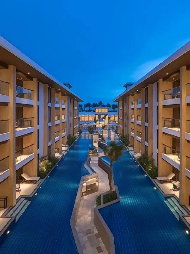 長灘島的幸福時光：入住 Henann Crystal Sands 度假村！