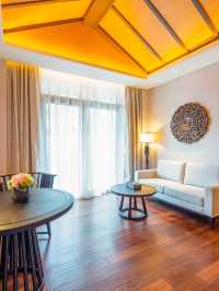 🌟 Shandong's Snowy Retreat: Peacock King Hot Spring Hotel 🌟