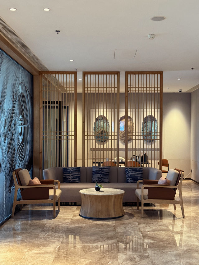 溫州旅遊｜發現的寶藏酒店空港萬豪