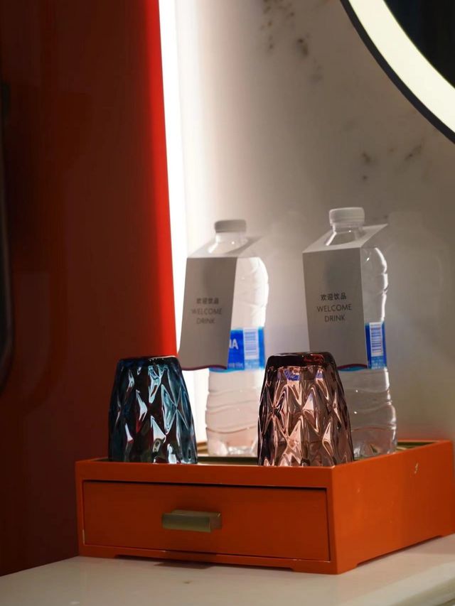 不愧是由頂級設計師傾力打造的酒店，青島果然不同
