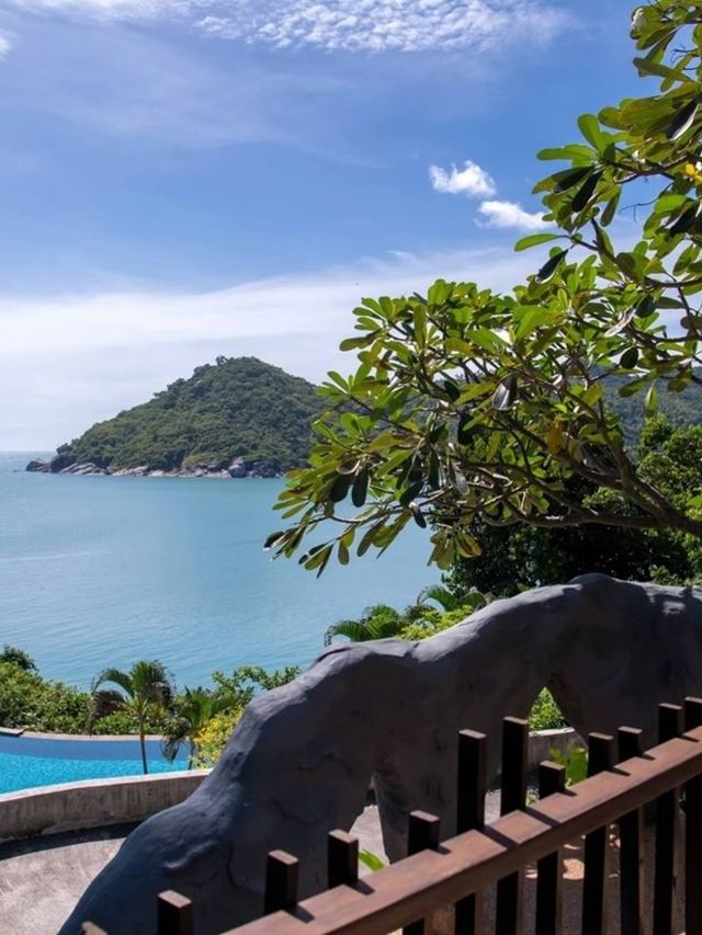 🌴 Koh Phangan's Seaside Serenity: Top Hotel Picks 🏖️