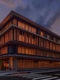 🌸 Kyoto's Chic Sleeps: Dusit Thani's Thai-Japanese Fusion 🏨✨