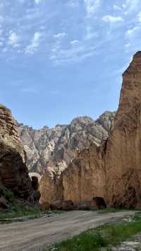 黃河石林