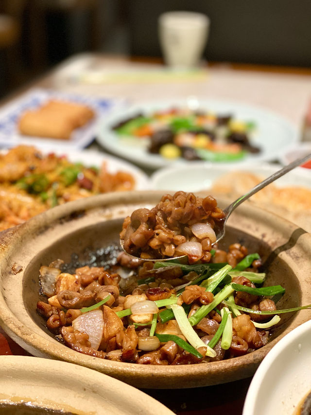 平靚正順德菜