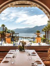 🌟 Swiss Bliss: Ascona's Luxe Stay Revealed 🏔️✨