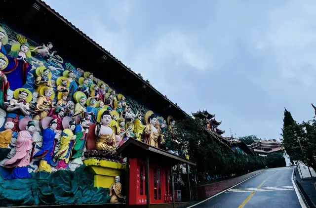 聖水寺與羅漢寺