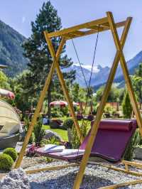 Alpine Escape & Eco-Chic 🌄🏔️💚 #TyrolTreats