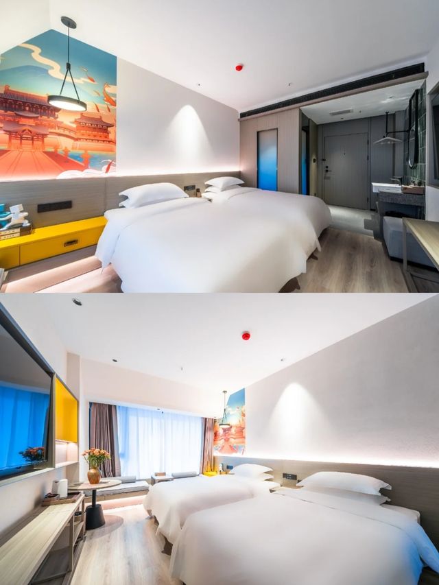 洛陽古都御景酒店,領略千年古都的魅力 洛陽古都御景酒店,領略千年古都的魅力