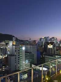 🌟 Seoul's Stylish Stay: Nine Tree Premier Myeongdong 2 🏨✨