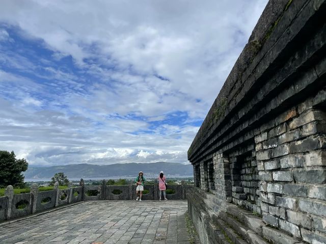 又見蒼山