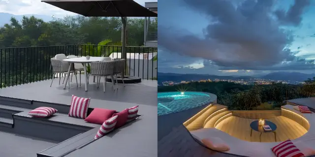 Xiye VINVANA·Hidden Paradise, Enjoy the Secret of Time