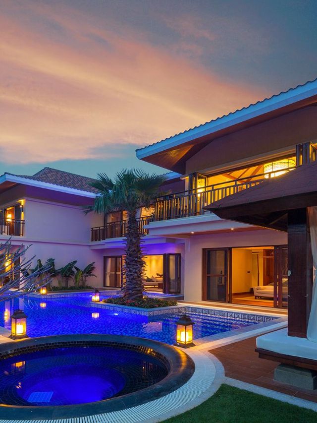 🌴 Sanya's Luxe Villa Getaway 🌺🌞