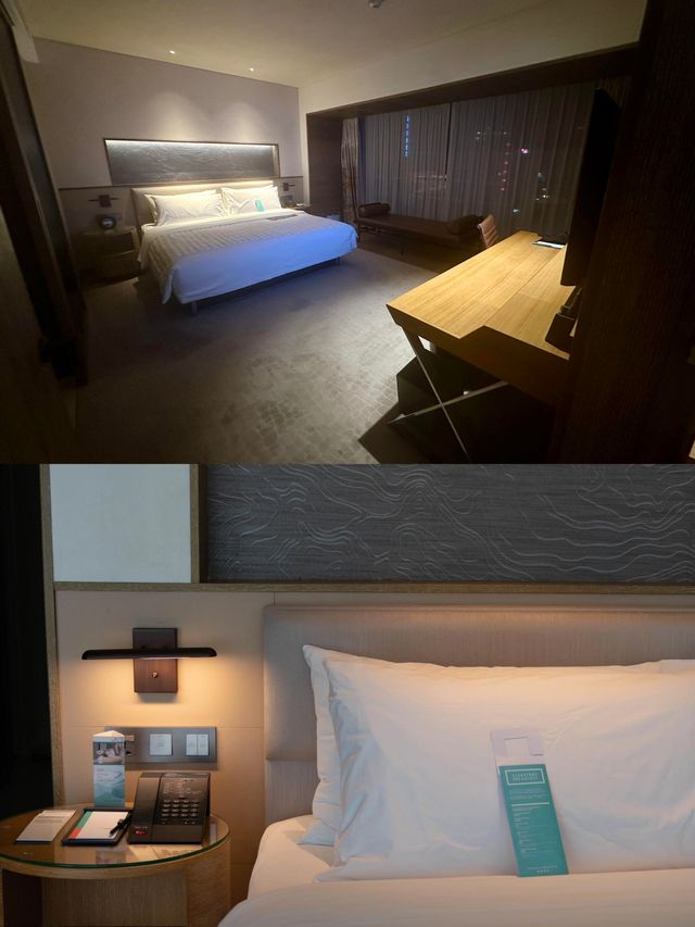 入住報告-瀋陽和平區艾美酒店