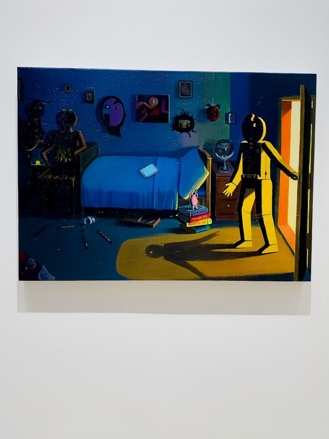 暑期必看展覽清單，阿爾敏萊希新展