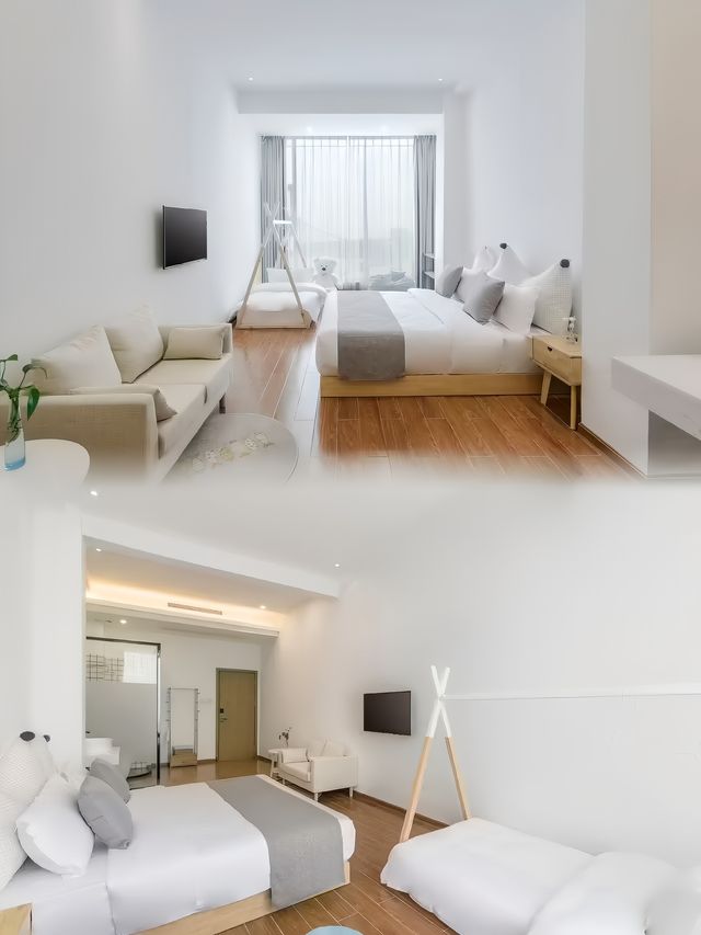【面朝大海，春暖花開】讓你住進風景裡！
