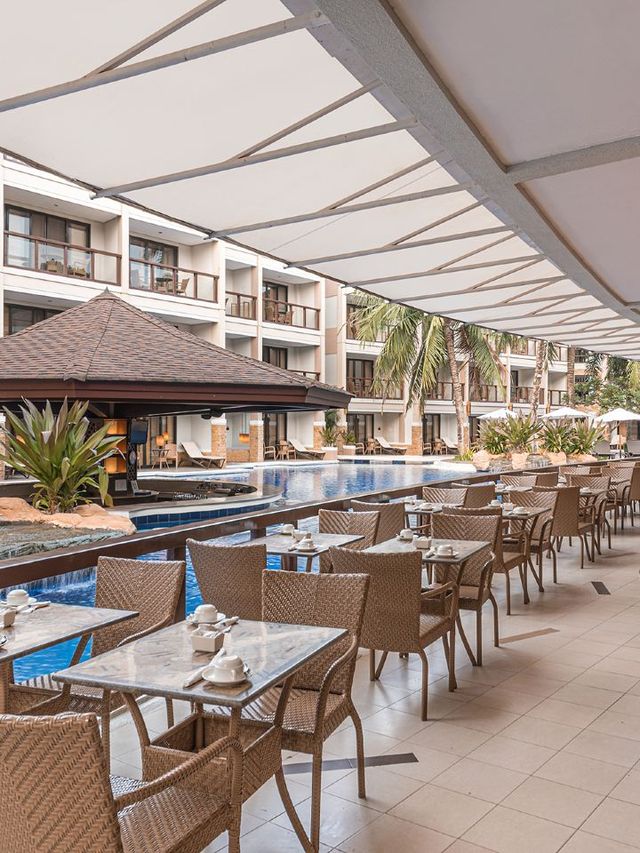 🌴 Boracay Bliss: Top Stay at Henann Lagoon Resort 🏖️✨